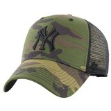 47 Brand New York Yankees Mlb Branson Cap Zelena Cijene