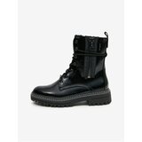 Tom Tailor Black Women Ankle Boots - Women | shoptok.hr
