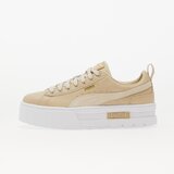 Puma Mayze Lth Wn's Beige Cene