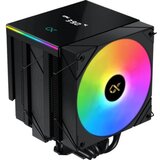 Xigmatek AK6 dual digital argb black EN45844 Cene