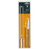 Tramontina Set za roštiljanje Churrasco (4 -dij., Natur) | shoptok.hr