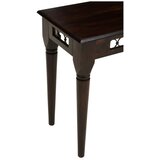 Premier Housewares Stranska mizica iz masivnega palisandra v temni naravni barvi 45x120 cm Srina – | Shoptok.si