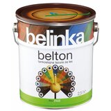 Belinka Lazura za zaštitu drva Belton (Boja: Hrast, 2,5 l) | shoptok.hr