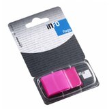  Page marker INFO FLAGS 25x43 mm, 50l Info Notes roze 06PM30I | Eponuda.com