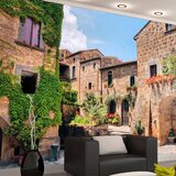  Tapeta - Tuscan alley 300x210 Cijene