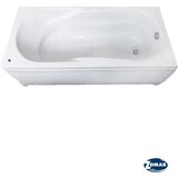 Zomar Kada sa oblogom i postoljem Solaria Lux 170x70cm | Eponuda.com