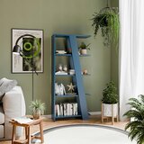 Modern Living Regal Natta, Temno Modra | Shoptok.si