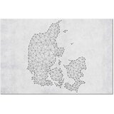 Slika - Geometric Land (1 Part) Wide 90x60 | shoptok.hr