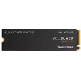 Western Digital 250GB M.2 NVMe SSD Gen4 WDS250G3X0E SN770 Black | Eponuda.com