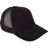 Profix kapa s šiltom z mrežo, črna, (21331145) | Shoptok.si