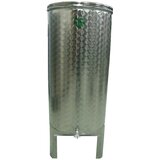 Malerič Sod za vino (150 l, nerjavno jeklo inox) | Shoptok.si