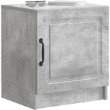  Noćni ormar Betonska siva 43 x 34,5 x 47 cm Konstruirano drvo | shoptok.hr