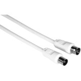 Hama 205031 fic eco antenski kabel 75 kom, bijeli 25 kom/csg 10,0 m Cijene