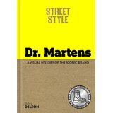 Bonnier Jian DeLeon - Street Style: Dr. Martens Cene
