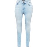 Only Carmakoma Kavbojke 'Maya' moder denim | Shoptok.si