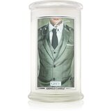Kringle Candle Grey mirisna svijeća 624 g Cijene