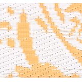 Vanjski tepih žuti 140 x 200 cm PP | shoptok.hr