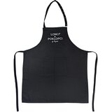 Grill King CHEF PRO Apron Grey Edition premium kuhinjska pregača iznimne gustoće i kvalitete | Eponuda.ba