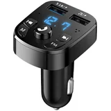 Hitri polnilnik Bluetooth FM oddajnika in vgrajen odzivnik, (21366063)