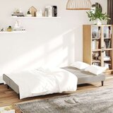  Dvosjed na razvlačenje svjetlosivi baršunasti | shoptok.hr