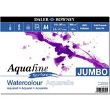 Daler Rowny Blok akvarelni Aquafine Texture A4 300g JUMBO 50 listni CP, (20663283) | Shoptok.si