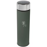 Berlinger Haus Flaša sa LED prikazom temperature Matte Green Collection BH-9679, 0,5L, Zelena Cene