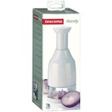 Tescoma Pripomoček za rezanje zelenjave iz nerjavečega jekla Handy – Cene