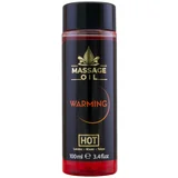  HOT ulje za masažu za njegu kože - učinak zagrijavanja (100 ml)