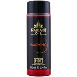  Masažno olje za nego kože HOT - grelni učinek (100ml) | Shoptok.si
