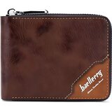  Muški novčanik Baellerry FR-36303 - Svijetlo smeđa KP36303 | shoptok.hr