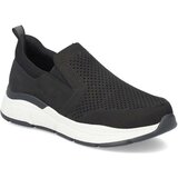Rieker Nizke superge - Črna | Shoptok.si