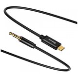 Baseus adapter cam01 za slušalke type c na izhod 3,5 mm ( aux ) 1,25m | Shoptok.si