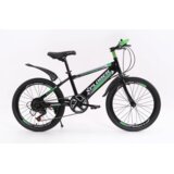 X-plorer Kids bicycle Ranger black-green 20" | Eponuda.com