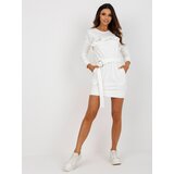 Lily Rose Dress-EM-SK-HS-21-570.54P-ecru | Eponuda.ba