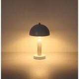 Globo 24868W - Stona lampa JANIE 1xE14/40W/230V bela Slike