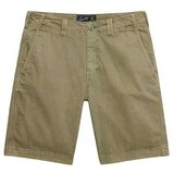 Superdry maslinaste muške bermude | Eponuda.com