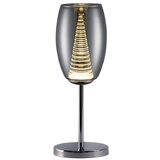 Schuller Namizna svetilka LED, 1L, krom, (21006448) | Shoptok.si