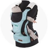 Chipolino 3u1 kengur nosiljka za bebe bobby sand | ePonuda.com
