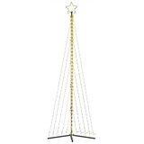  LED božićno drvce 495 LED toplo bijelo 300,5 cm | Eponuda.com