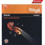  ŽICE ZA VIOLINU SET STAGG VIREG1 1/2/4/8 veličine Cijene