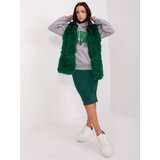 Wool Fashion Italia Vest-AT-KZ-2368.00P-dark green | shoptok.hr