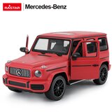  Mercedes G63 – Daljinsko voden avto 1:14 (Rdeča barva) | Shoptok.si