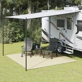  Tepih za šator krem 4x3 m | shoptok.hr
