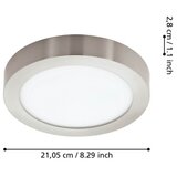 Eglo nadgradna rasveta fueva-z 900114 | Eponuda.com