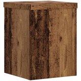  Stalci za biljke 2 kom 15x15x20 cm konstruirano drvo | shoptok.hr