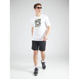 Adidas Funkcionalna majica kit / svetlo zelena / črna / bela | Shoptok.si