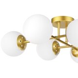  Brilagi - plafonska visilica MALONY 6xE14/20W/230V zlatni | Eponuda.com