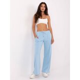 RELEVANCE Pants-RV-DR-A590.08-Light Blue | Shoptok.si