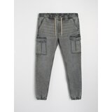 Sinsay Cargo jogger hlače | shoptok.hr