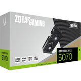 Zotac Gaming GeForce RTX 5070 Twin 12GB ZT-B50700E-10P Twin Edge | shoptok.hr